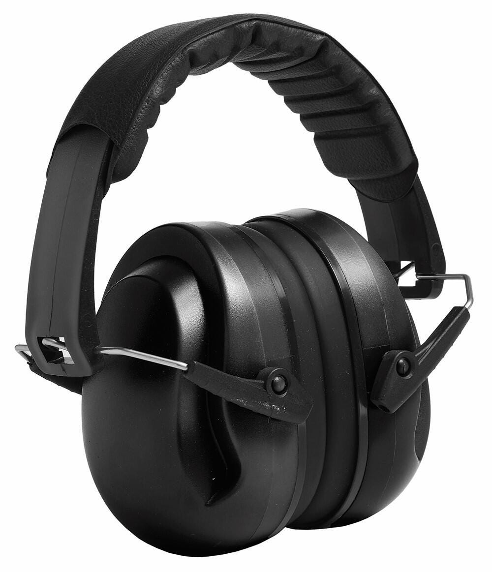 Ear Defenders Noise Cancelling Headphones, Adult 2119905